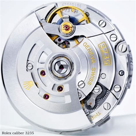 3235 movement rolex|rolex 3235 movement type.